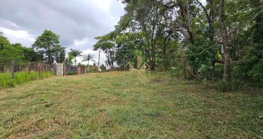 Terreno à venda, 1378 m² por R$ 185.000,00 - Jardim Estância Brasil - Atibaia/SP