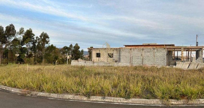 Terreno à venda na Estrada do Guaperuvu, 69, Loteamento Vale das Flores, Atibaia