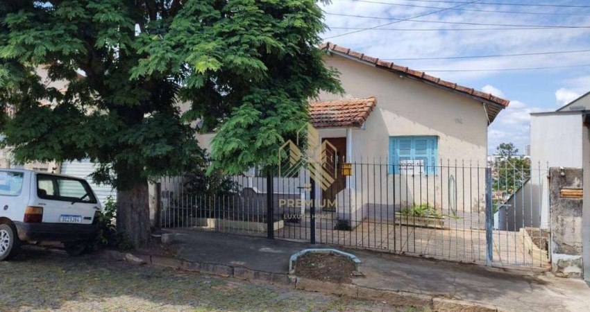 Casa com 5 dormitórios à venda, 242 m² por R$ 954.000,00 - Centro - Atibaia/SP