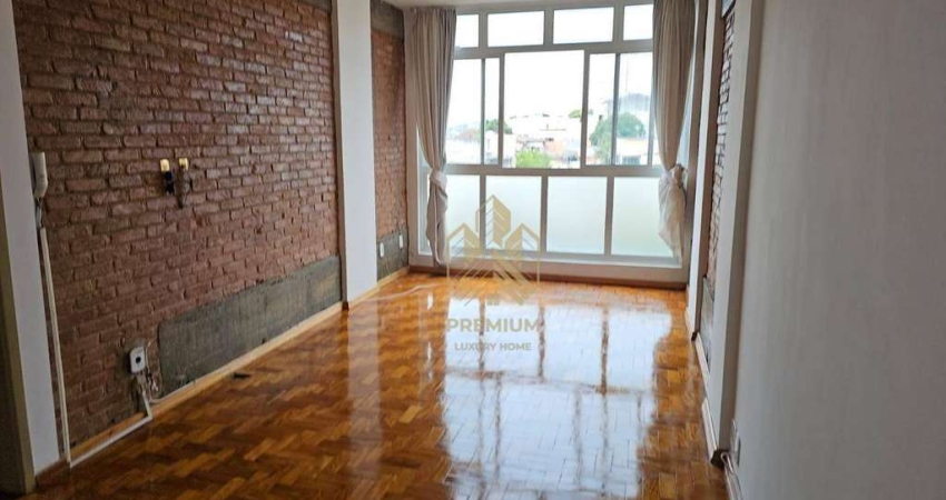 Apartamento com 3 dormitórios, 123 m² - venda por R$ 860.000,00 ou aluguel por R$ 4.955,00/ano - Centro - Atibaia/SP