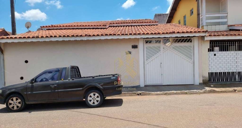 Casa com 2 dormitórios à venda, 157 m² por R$ 900.000,00 - Jardim Alvinópolis - Atibaia/SP