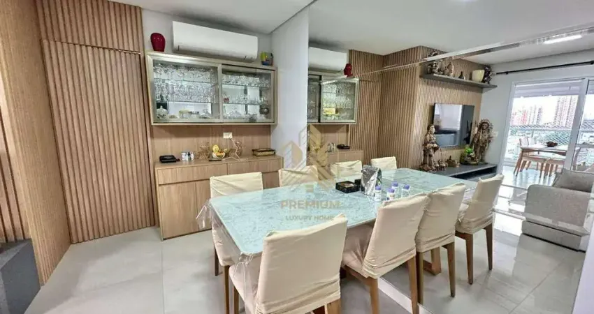 Apartamento com 3 dormitórios à venda, 86 m² por R$ 1.320.000,00 - Tatuapé - São Paulo/SP