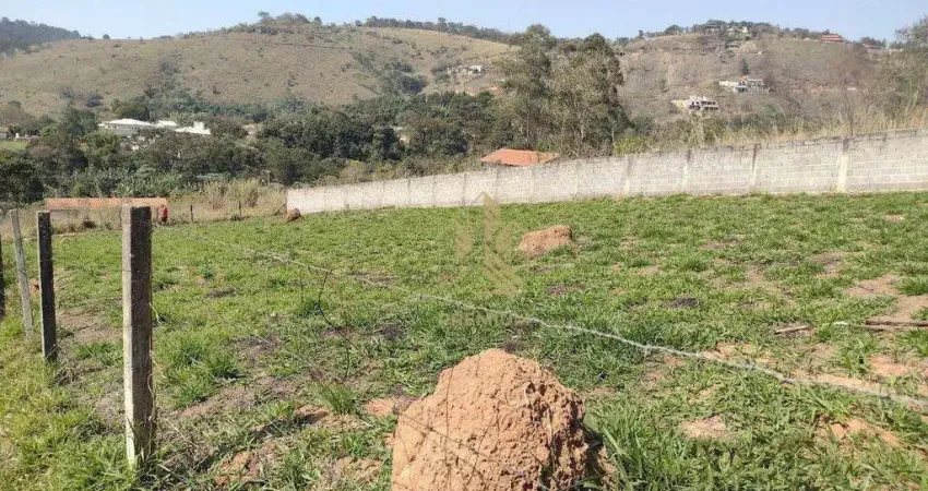 Terreno à venda, 1000 m² por R$ 290.000,00 - Vitória Régia - Atibaia/SP