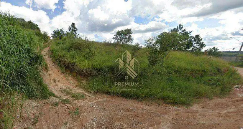 Terreno à venda na Rua Cajazeiro, 51, Vitória Régia, Atibaia