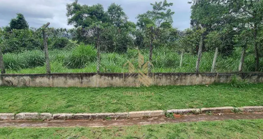 Excelente Terreno de 1000m² à Venda no Condomínio Portal dos Nobres - Sua Oportunidade de Investir em Qualidade de Vida
