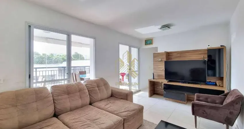 Apartamento com 3 dormitórios à venda, 95 m² por R$ 960.000,00 - Belém - São Paulo/SP