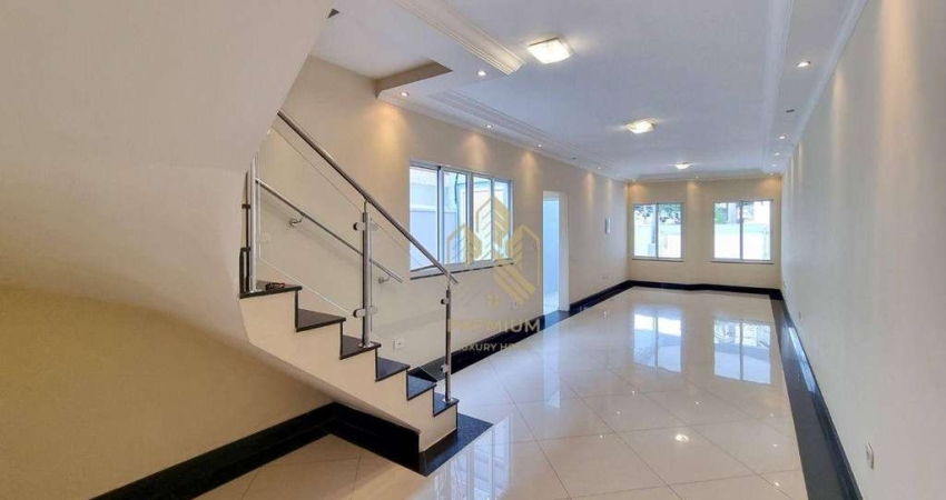 Sobrado com 3 dormitórios à venda, 161 m² por R$ 1.249.000,00 - Jardim Anália Franco - São Paulo/SP