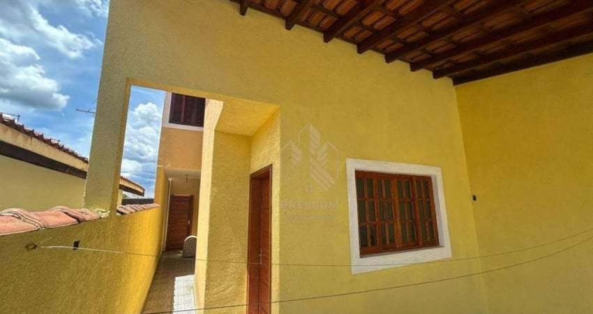 Sobrado com 3 dormitórios à venda, 150 m² por R$ 450.000 - Jardim Imperial - Atibaia/SP