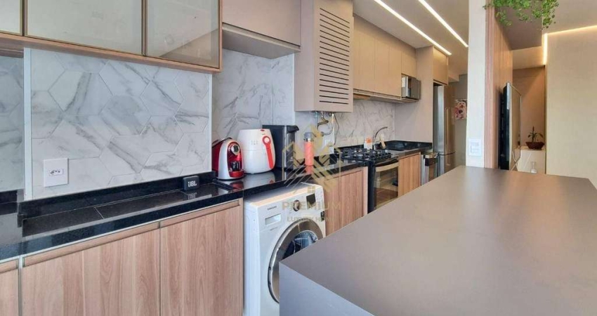 Apartamento com 3 dormitórios à venda, 65 m² por R$ 750.000 - Penha - São Paulo/SP