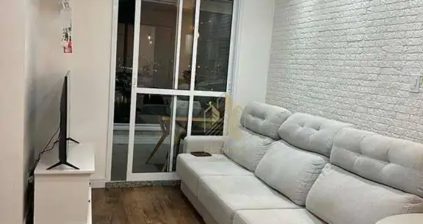 Apartamento com 2 dormitórios à venda, 60 m² por R$ 630.000 - Tatuapé - São Paulo/SP
