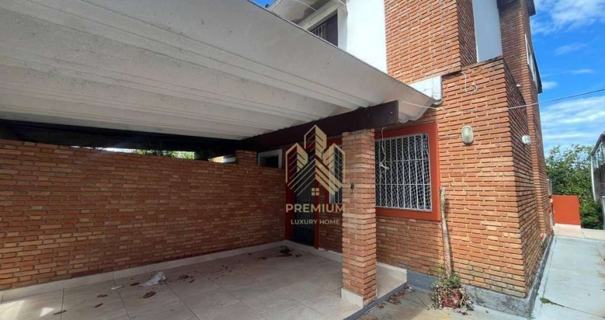 Casa com dois dormitórios no Alvinópoli