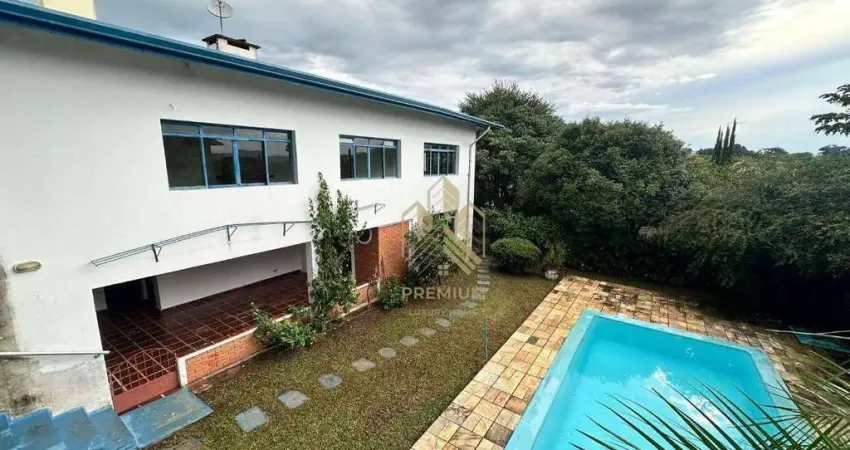 Casa com 5 dormitórios à venda, 250 m² por R$ 1.200.000 - Vila Santista - Atibaia/SP