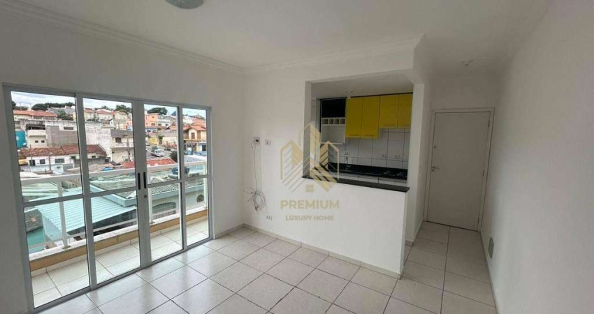 Apartamento com 2 dormitórios à venda, 66 m² por R$ 470.000 - Jardim Alvinópolis - Atibaia/SP