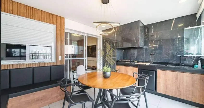 Apartamento com 3 Suítes próximo ao metrô Tatuape´