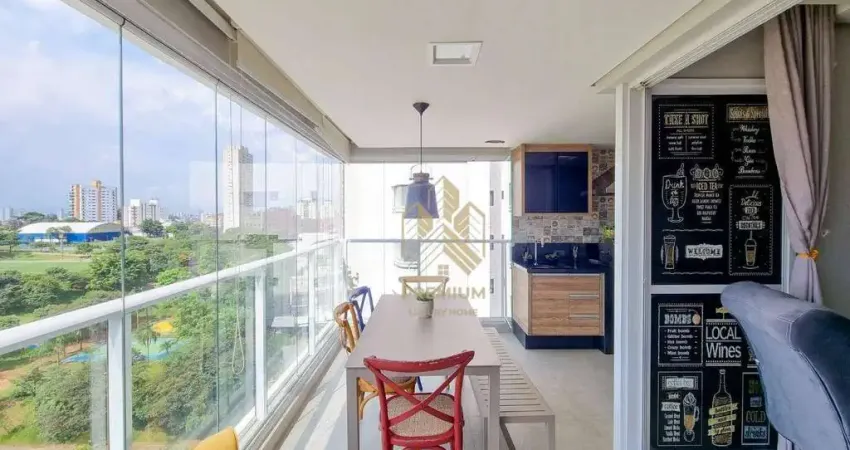 Apartamento com 3 dormitórios à venda, 110 m² por R$ 1.950.000 - Vila Formosa - São Paulo/SP