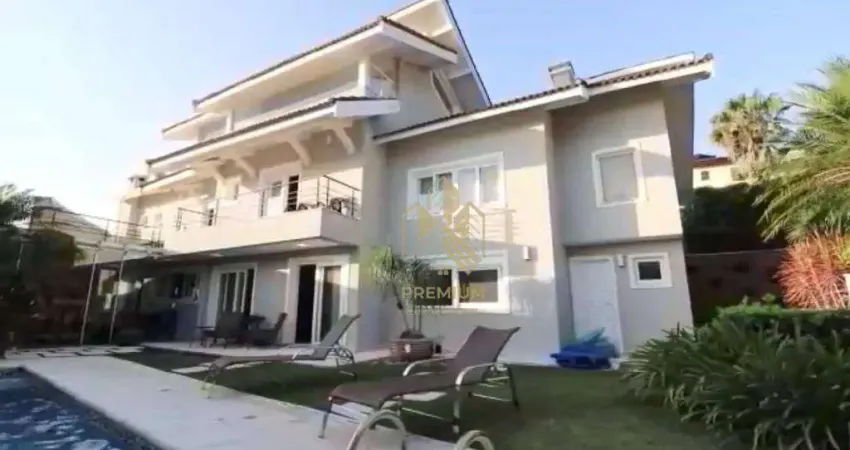 Casa com 4 dormitórios, 600 m² - venda por R$ 2.700.000,00 ou aluguel por R$ 16.300,00/mês - Jardim Jaraguá - Atibaia/SP