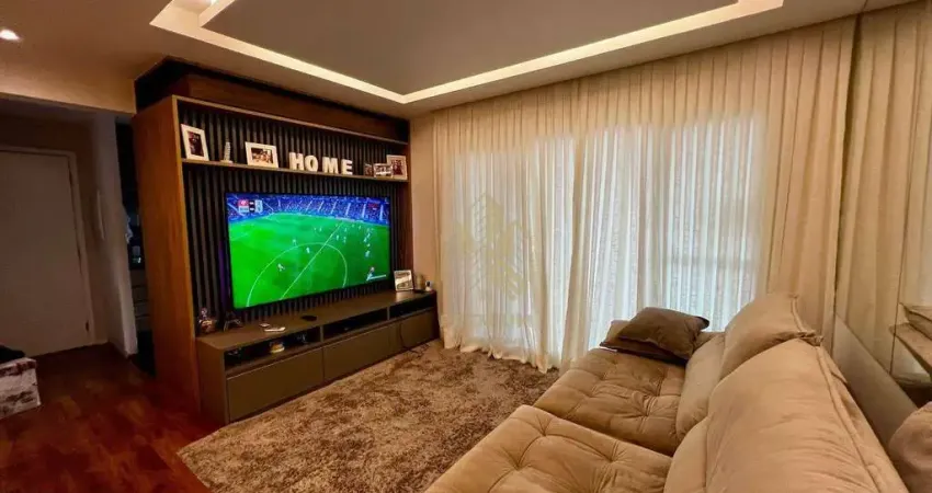 Apartamento com 3 dormitórios à venda, 96 m² por R$ 1.260.000,00 - Tatuapé - São Paulo/SP