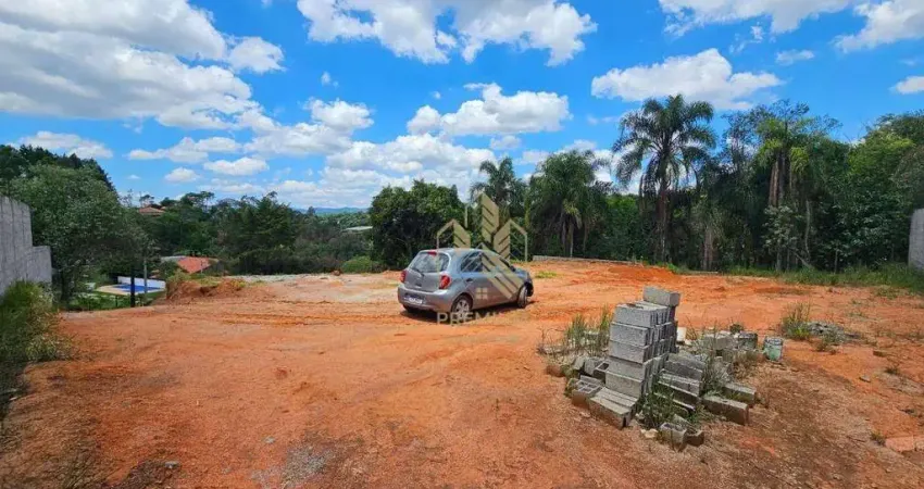 Terreno à venda, 700 m² por R$ 150.000,00 - Estância San Remo - Atibaia/SP