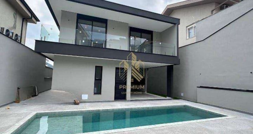 Casa com 3 dormitórios à venda, 355 m² por R$ 2.700.000,00 - Condomínio Arco Iris - Atibaia/SP