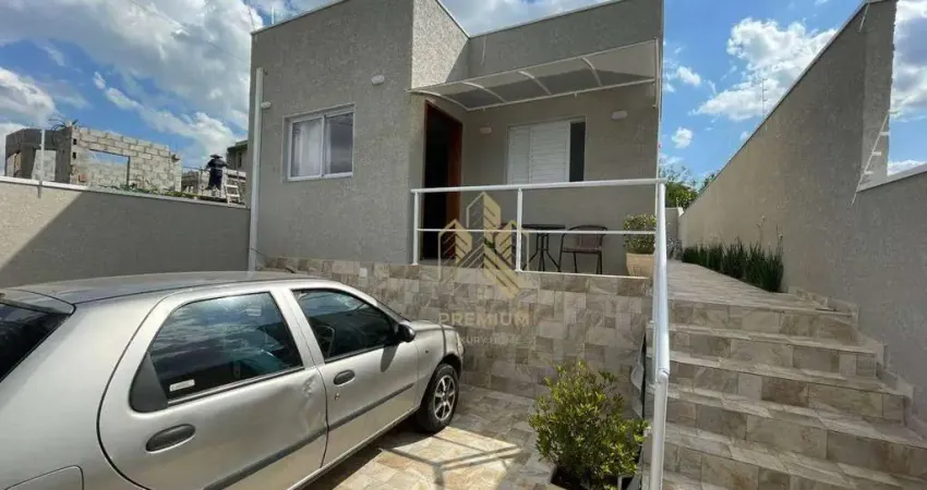 Casa com 3 dormitórios à venda, 86 m² por R$ 599.000,00 - Bella Atibaia - Atibaia/SP