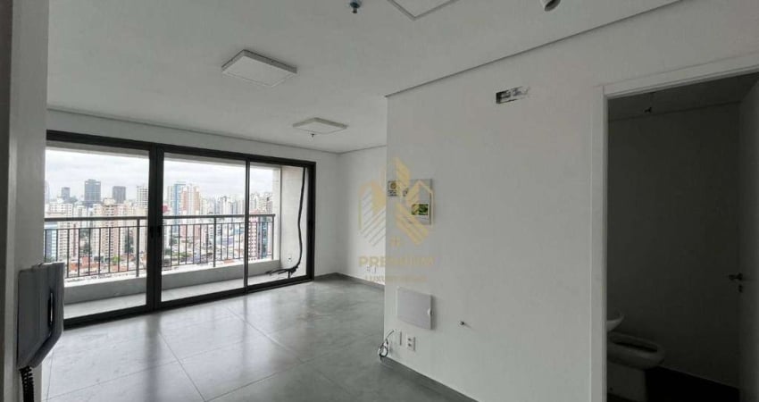 Sala para alugar, 40 m² por R$ 6.370,00/mês - Tatuapé - São Paulo/SP