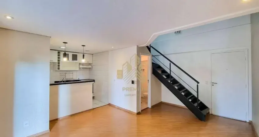 Apartamento com 2 dormitórios, 70 m² - venda por R$ 695.000,00 ou aluguel por R$ 4.796,00/mês - Tatuapé - São Paulo/SP
