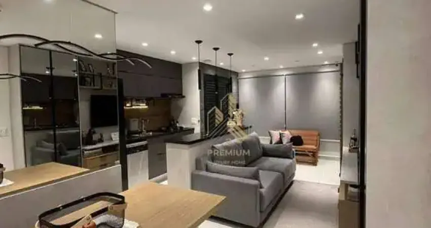 Apartamento com 2 dormitórios à venda, 57 m² por R$ 690.000,00 - Brás - São Paulo/SP