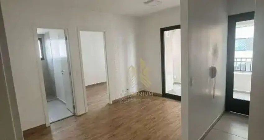 Apartamento com 1 dormitório à venda, 40 m² por R$ 415.000 - Brás - São Paulo/SP