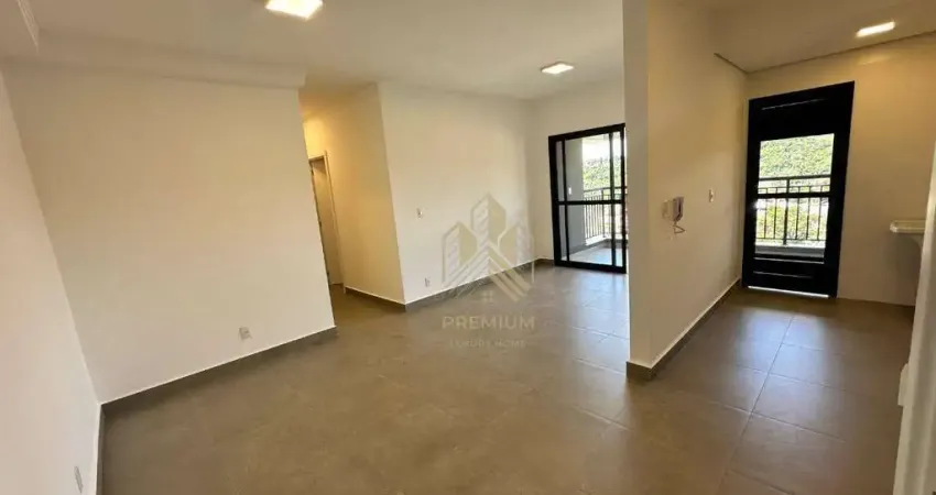Apartamento com 3 dormitórios, 88 m² - venda por R$ 1.250.000,00 ou aluguel por R$ 7.660,00/mês - Edifício Vértice Carraro - Atibaia/SP