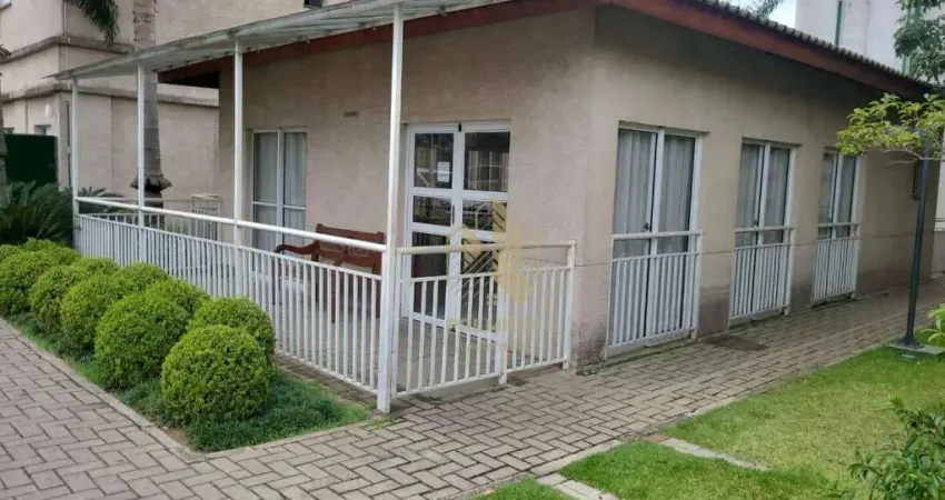 Apartamento 2 dormitórios, condominio clube, 48 m² por R$ 450.000 - Jaçanã - São Paulo/SP