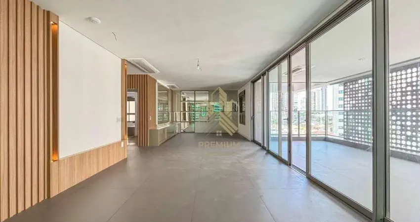 Apartamento com 3 dormitórios à venda, 257 m² por R$ 6.800.000,00 - Jardim Anália Franco - São Paulo/SP