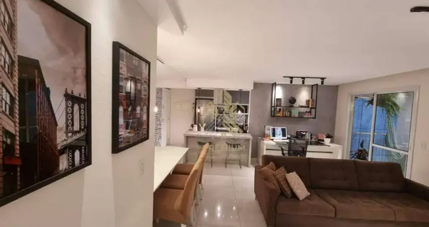 Apartamento com 2 dormitórios à venda, 82 m² por R$ 960.000 - Mooca - São Paulo/SP