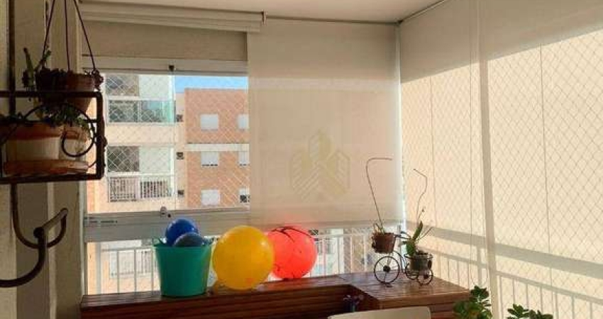 Apartamento com 2 dormitórios à venda, 112 m² por R$ 1.400.000 - Mooca - São Paulo/SP