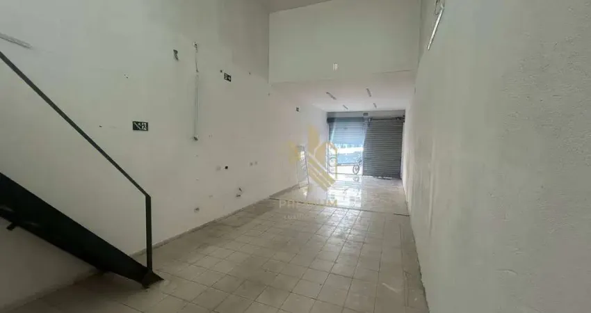 Salão para alugar, 100 m² por R$ 5.657/mês - Centro - Atibaia/SP