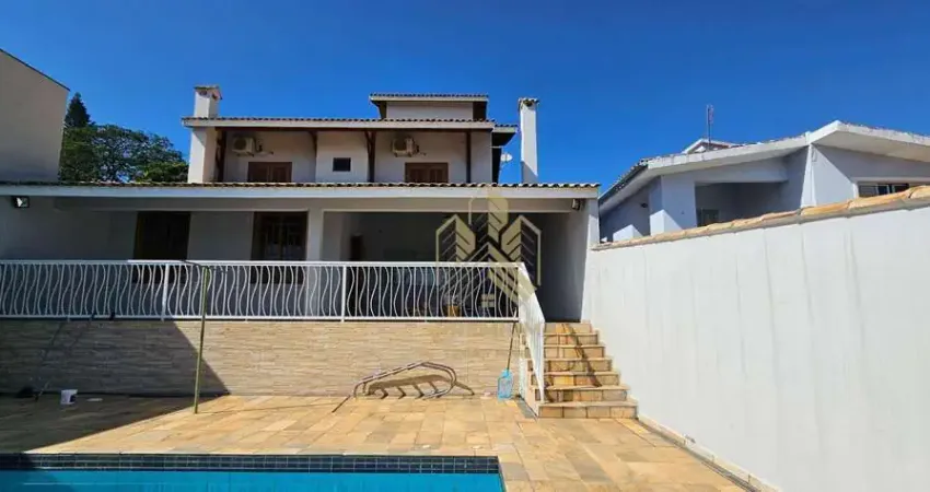 Casa com 3 dormitórios, 362 m² - venda por R$ 1.800.000,00 ou aluguel por R$ 8.600,00/mês - Vila Santista - Atibaia/SP