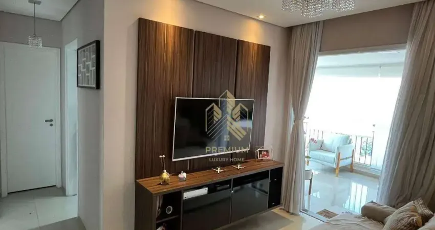 Apartamento com 2 dormitórios à venda, 67 m² por R$ 650.000 - Vila Formosa - São Paulo/SP