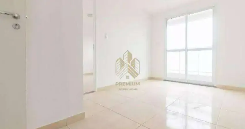 Apartamento com 1 dormitório à venda, 38 m² por R$ 425.000,00 - Tatuapé - São Paulo/SP
