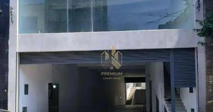 Prédio para alugar, 235 m² por R$ 19.608,00/mês - Brás - São Paulo/SP