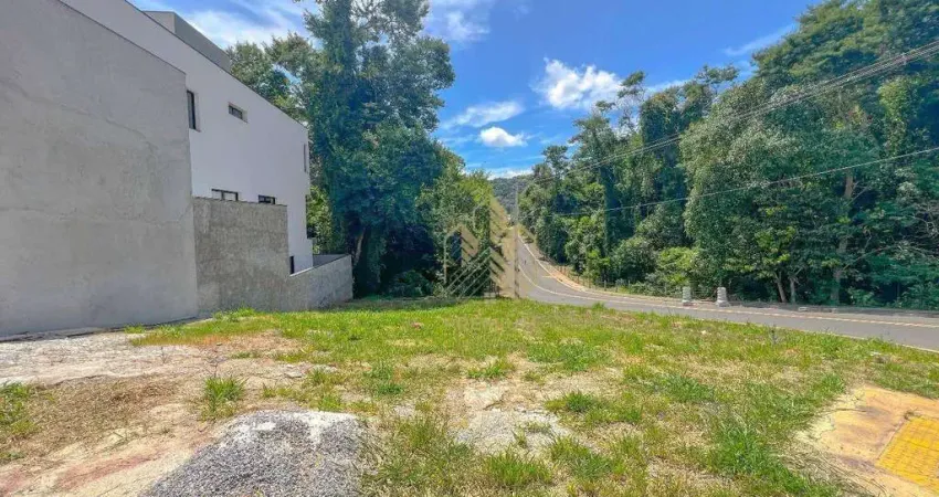 Terreno à venda, 375 m² por R$ 590.000,00 - Condomínio Reserva São Nicolau - Atibaia/SP