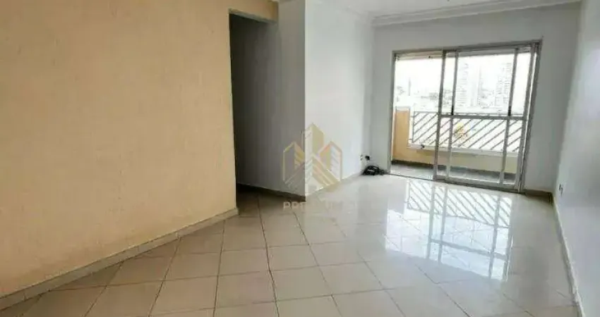 Apartamento com 3 dormitórios para alugar, 70 m² por R$ 3.730,00/mês - Vila Formosa - São Paulo/SP