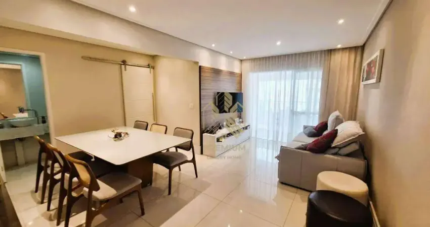Apartamento com 3 dormitórios à venda, 97 m² por R$ 1.150.000,00 - Mooca - São Paulo/SP