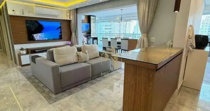 Apartamento com 3 dormitórios, 121 m² - venda por R$ 1.860.000,00 ou aluguel por R$ 16.100,00/mês - Mooca - São Paulo/SP