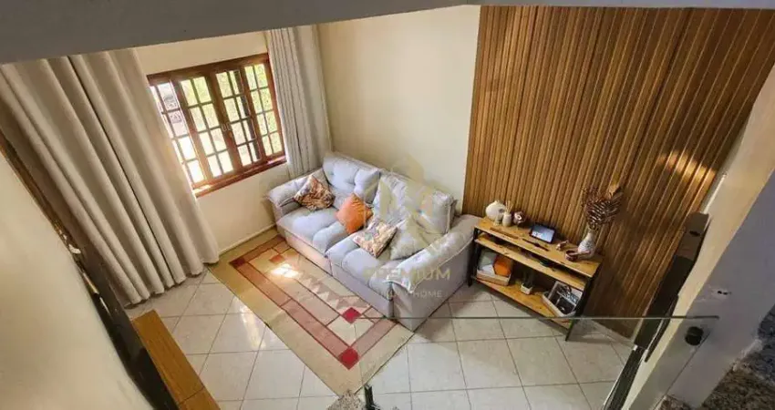 Casa com 2 dormitórios à venda, 85 m² por R$ 575.000,00 - Centro - Atibaia/SP