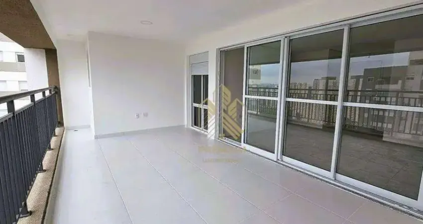 Apartamento com 3 dormitórios à venda, 109 m² por R$ 1.190.000 - Tatuapé - São Paulo/SP