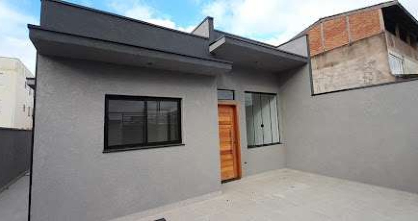 Casa com 3 dormitórios à venda, 91 m² por R$ 595.000,00 - Nova Atibaia - Atibaia/SP
