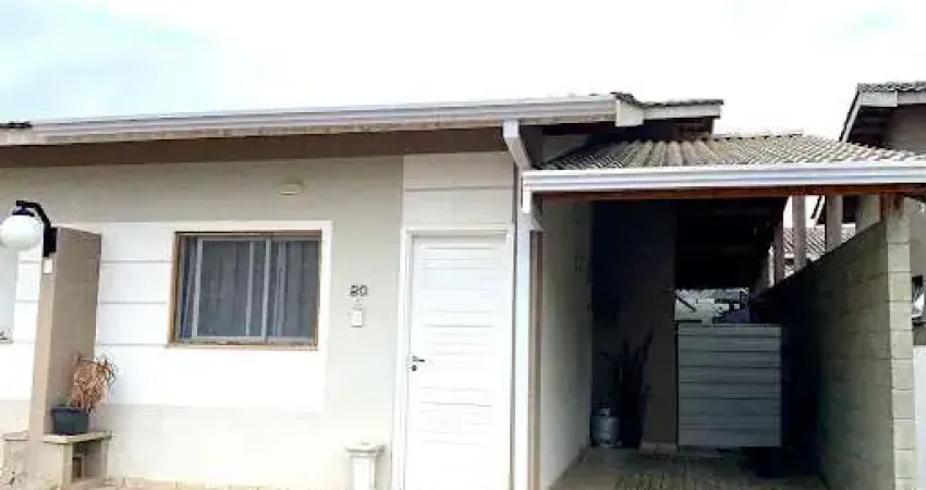 Casa com 2 dormitórios à venda, 52 m² por R$ 330.000,00 - Jardim Colonial - Atibaia/SP