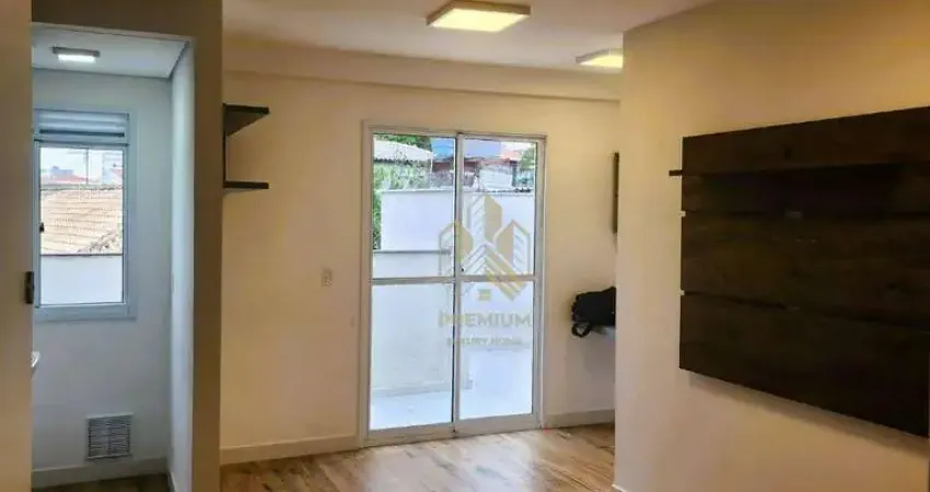 Cobertura com 1 dormitório à venda, 53 m² por R$ 309.000 - Guilhermina Esperança - São Paulo/SP