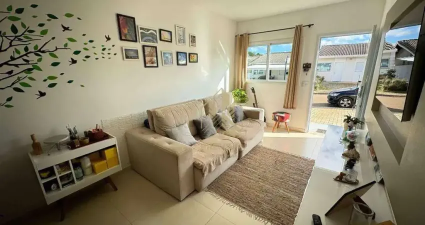 Casa com 2 dormitórios à venda, 70 m² por R$ 419.970,00 - Jardim Santa Fe - Bom Jesus dos Perdões/SP