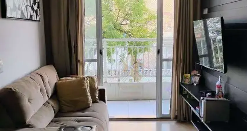 Apartamento com 2 dormitórios à venda, 49 m² por R$ 419.000 - Belém - São Paulo/SP