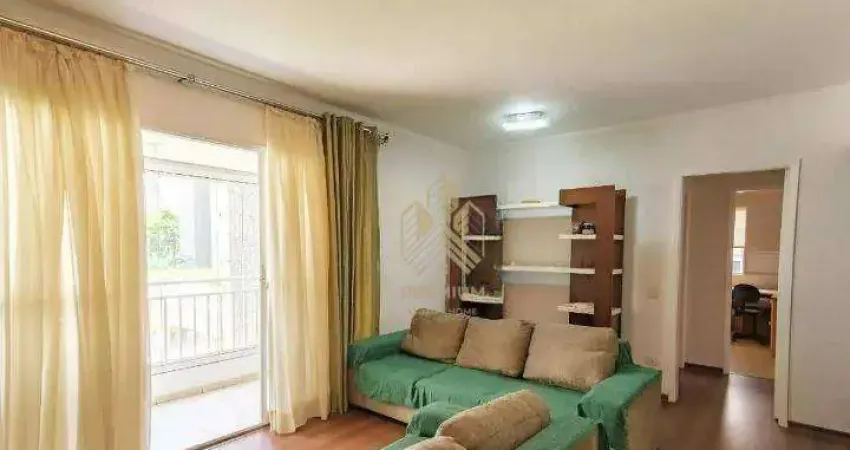 Apartamento com 3 dormitórios à venda, 93 m² por R$ 930.000 - Tatuapé - São Paulo/SP